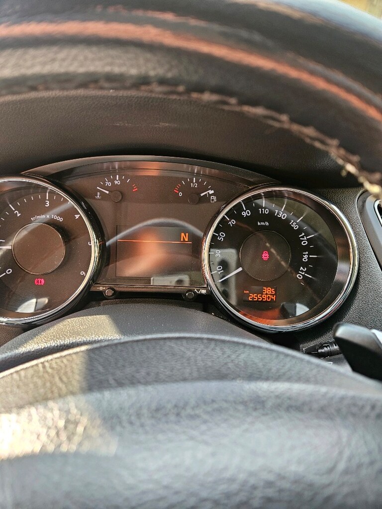 5008 2011 model euro 5 motor - 7