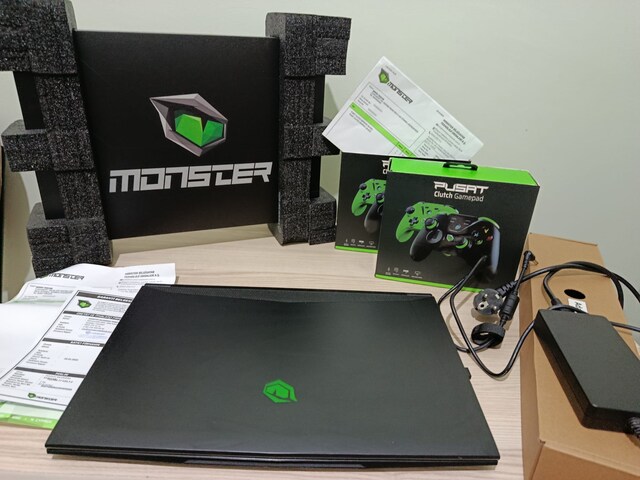 MONSTER TULPAR T7 -RTX 4060- OYUNCU LAPTOP ÖZEL SERİ