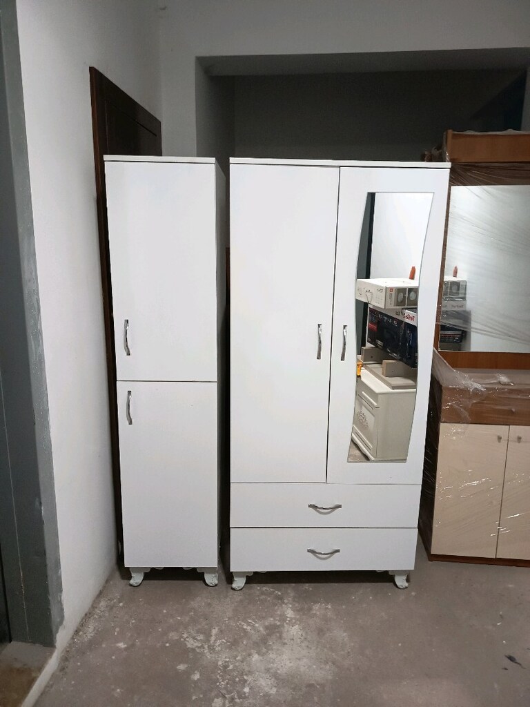 ikili ve üçlü dolap - 5