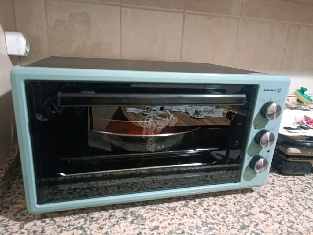 Korkmaz Mini Fırın - 4