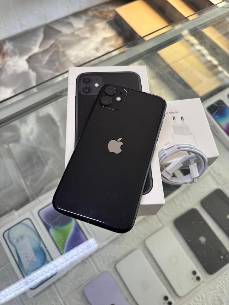 MÜHENDİSCELL’DEN YURTİÇİ İPHONE 11 FUL ORJİNAL KUTULU - 10