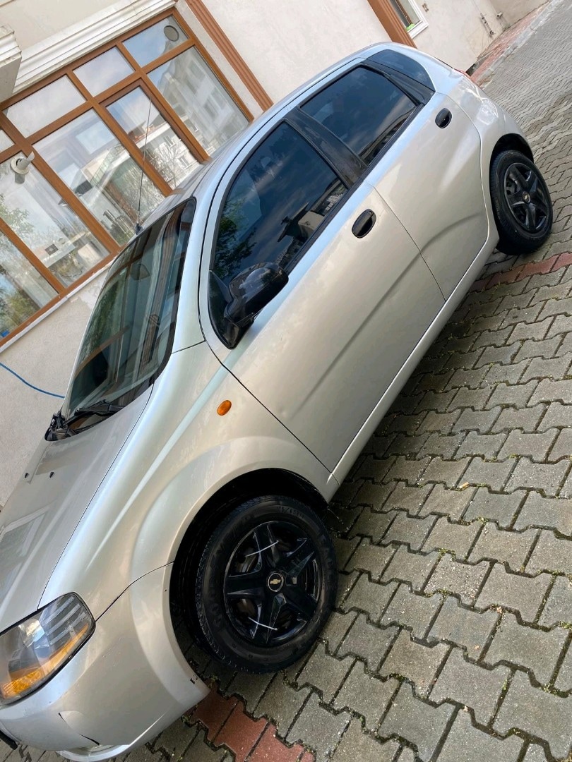 Chevrolet kalos - 5