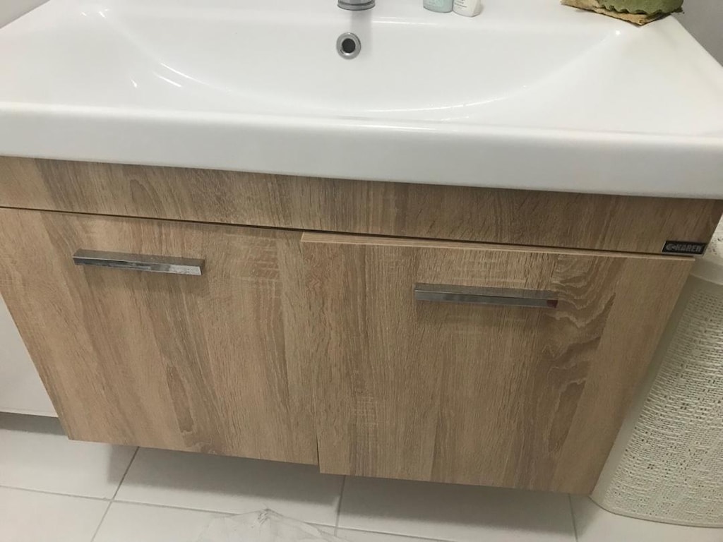 banyo karen banyo dolabı seti 80cm - 16