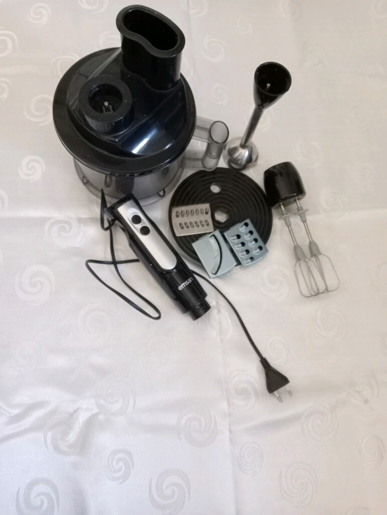 emsan blender seti - 2
