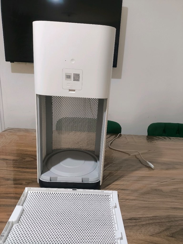 geçici süre indirim Xiaomi air purifier 4 hava temizleyici - 4
