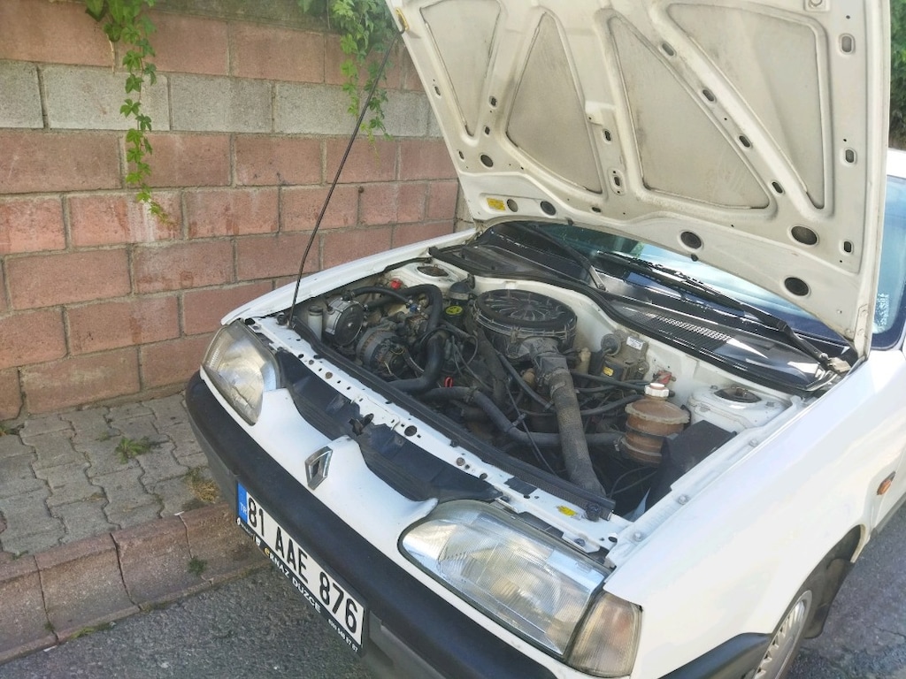 Renault 19 1.4 RNA 2000 model 158 bin km. - 11