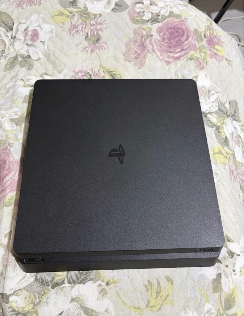 ps4 slim 500gb - 6