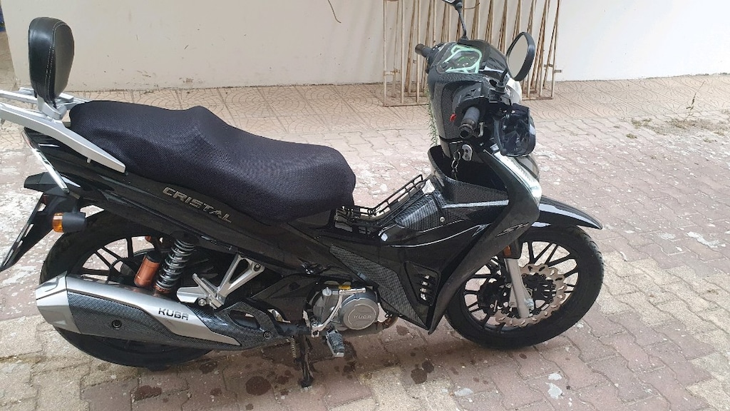 2024 Model/ 2.500 km/125 cc Yükseltilmiş Masrafsız / Bakımlı - 4
