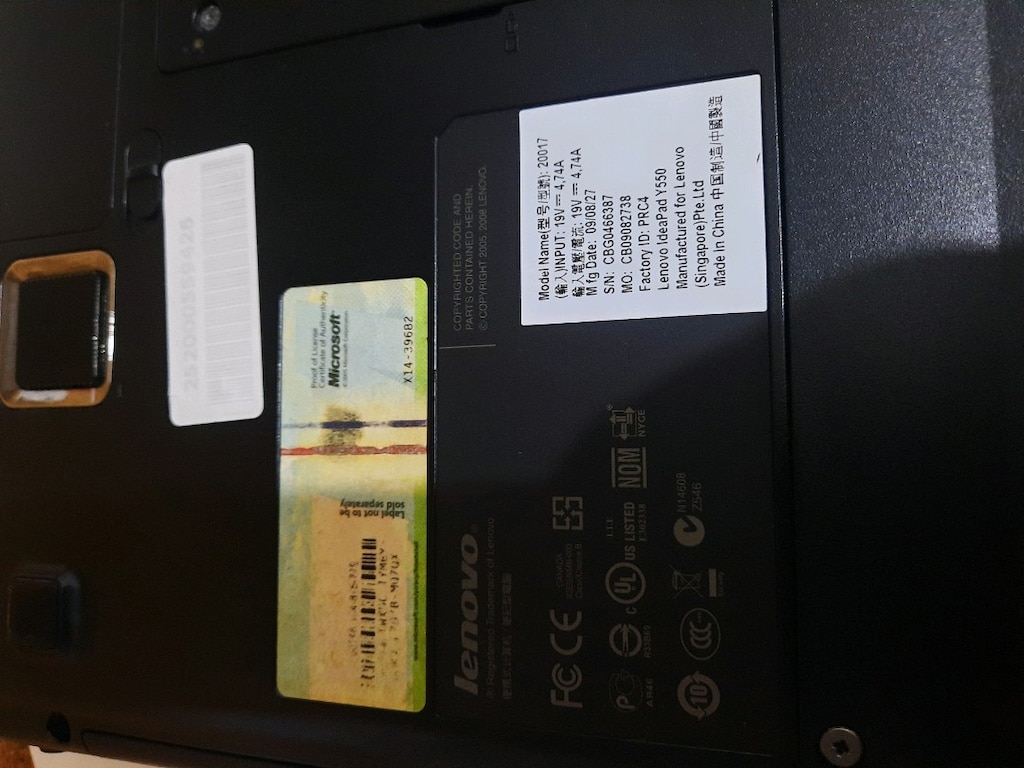 LENOVO BİLGİSAYAR,MODEM,POWERBANK HOPARLÖR. - 5