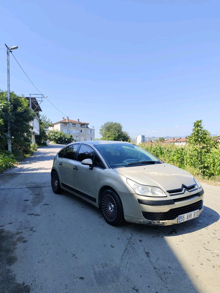 Citroen C4 - 2