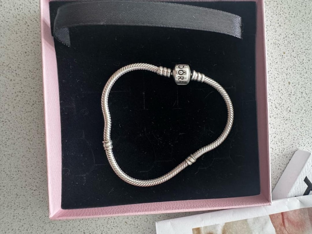 orijinal pandora 18 cm bileklik - 2