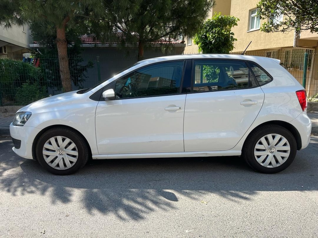 POLO ORJİNAL JANT LASTİK - 10