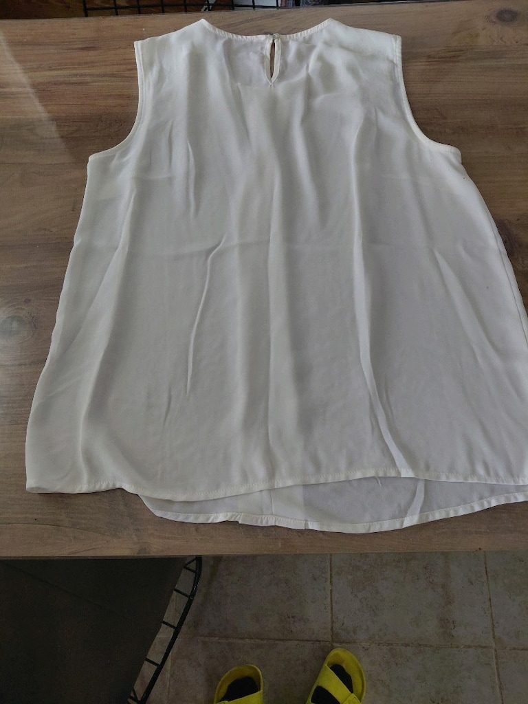 krem abiye bluz - 2