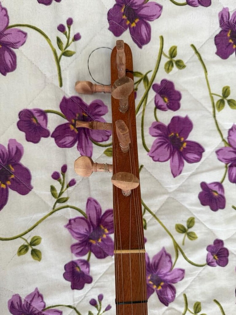 uzun sap bağlama - 7