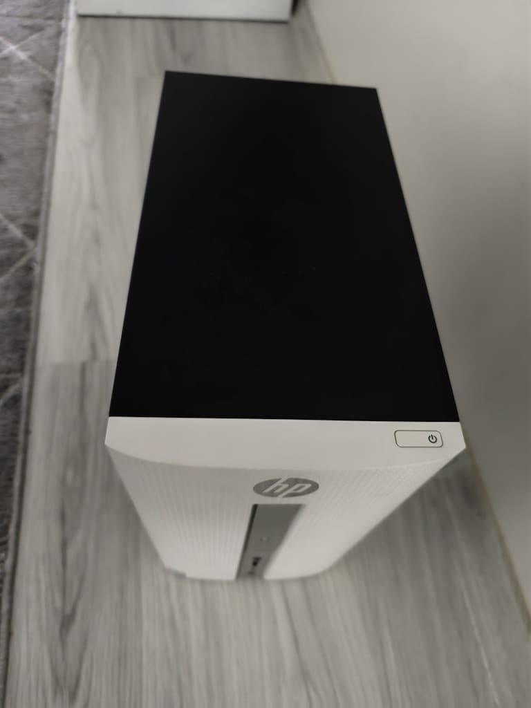 İ5 7400 - 8 GB DDDR4 - HP HAZIR KASA - 4
