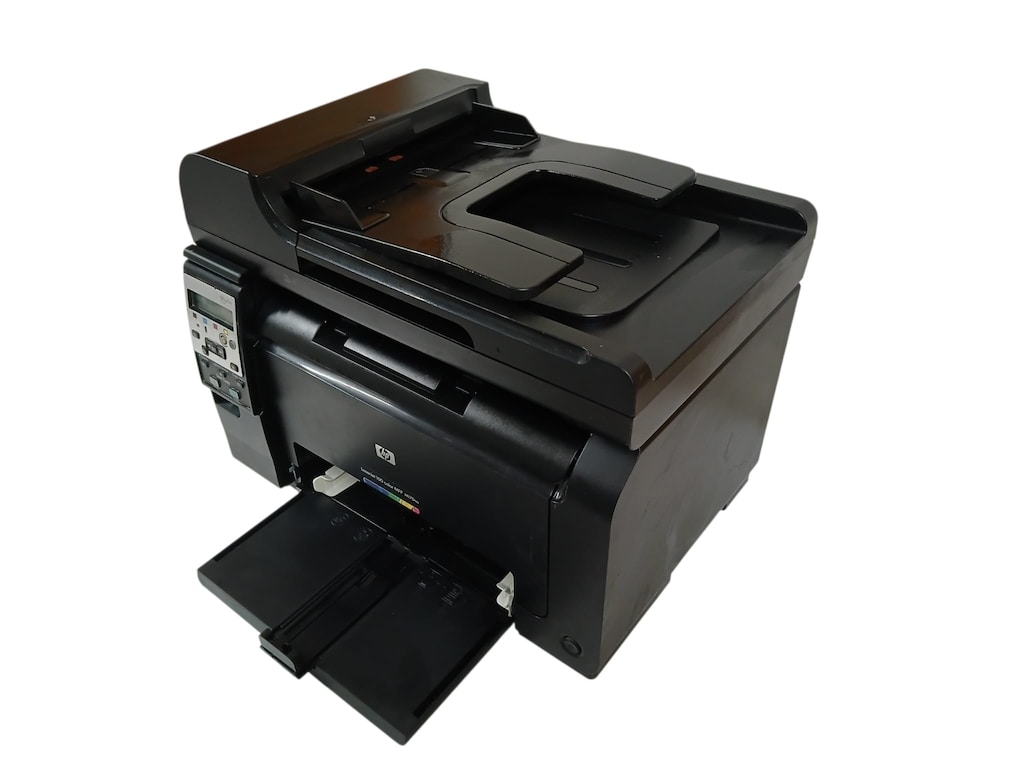 hp color laserjet pro mfp m175nw yazıcı(ÇALIŞIR,SORUNSUZ,İKİNCİEL) - 4