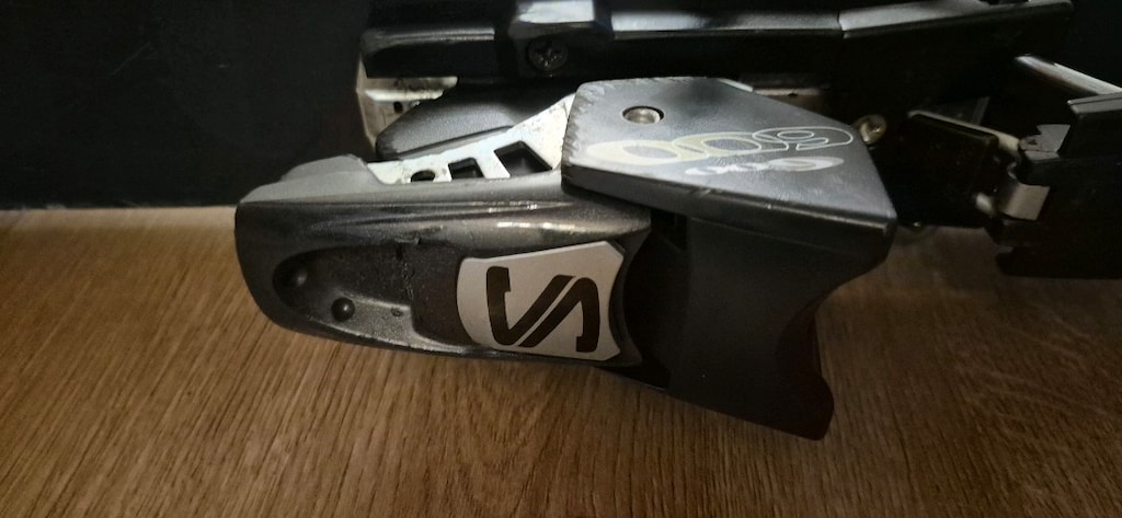 SALOMON KAYAK TAKIMI - 9