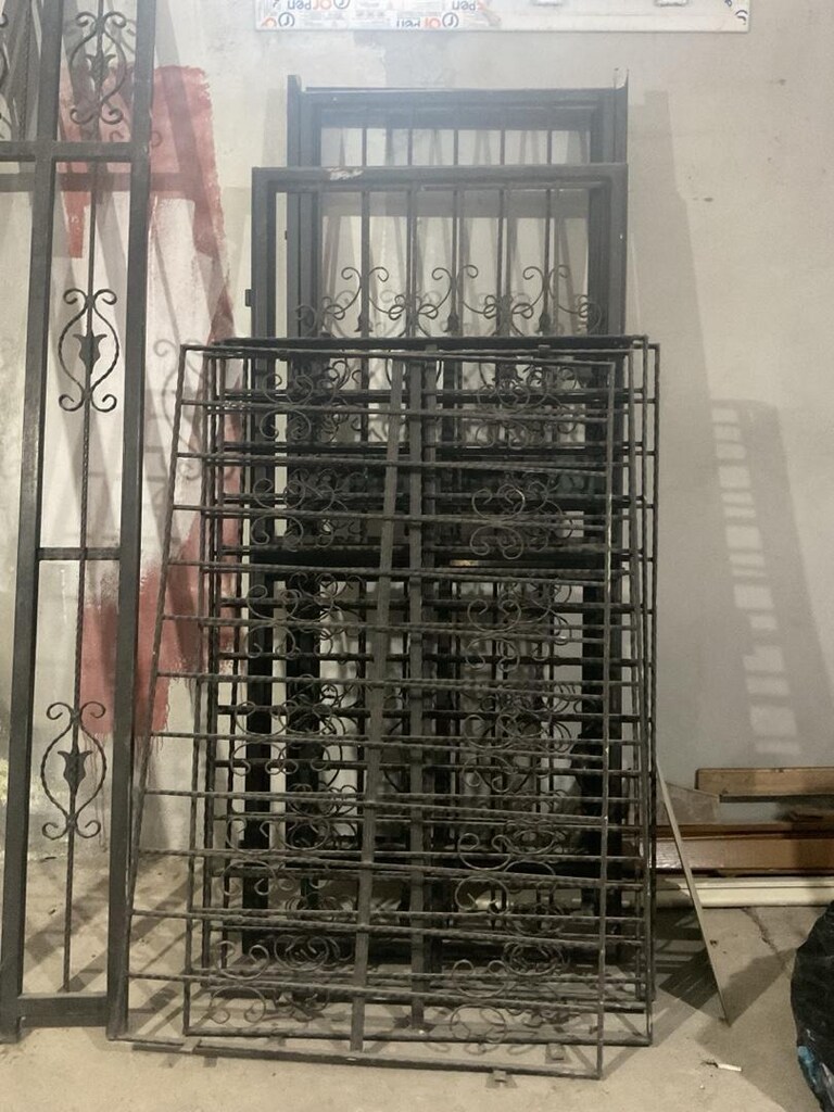 Pencere Korkuluğu - 3