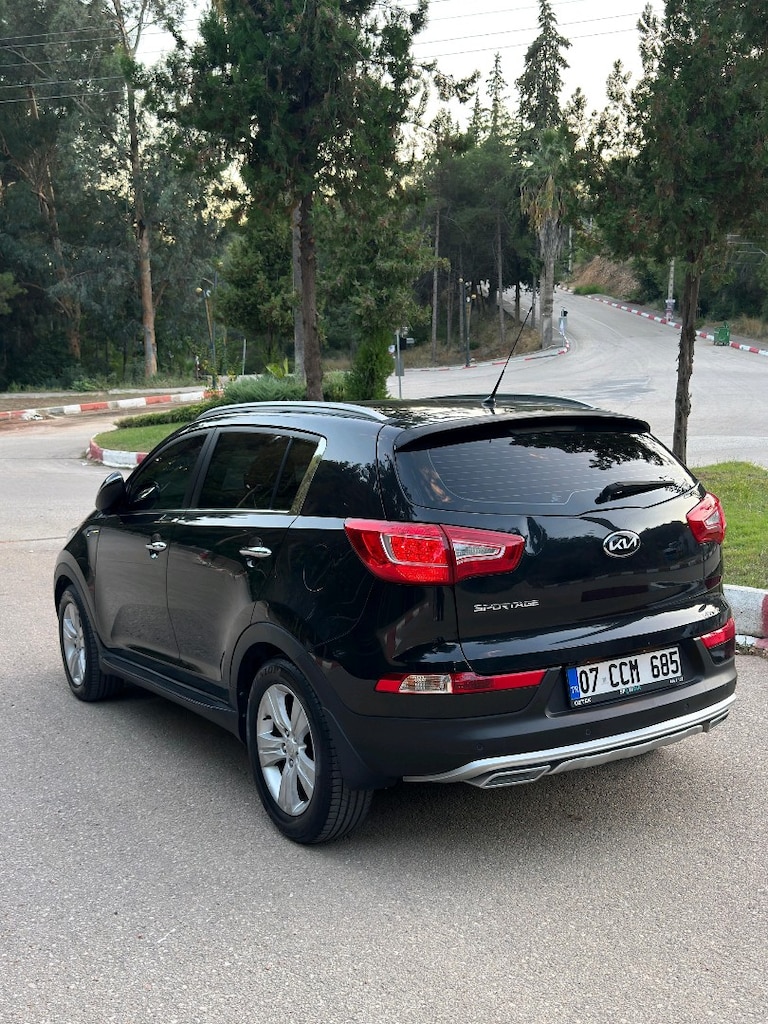 Kia Sportage boyasız değişensiz tramersiz - 4