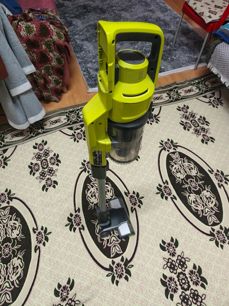 ryobi dik Süpürge - 5