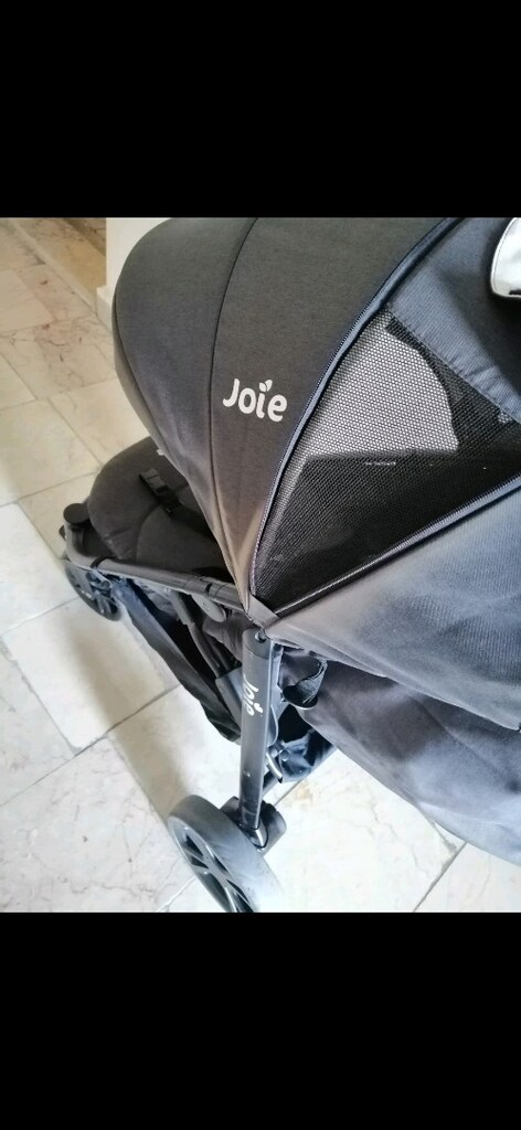 joie bebek arabası - 4