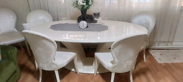 salon yemek masas takımı ı 6sandalye