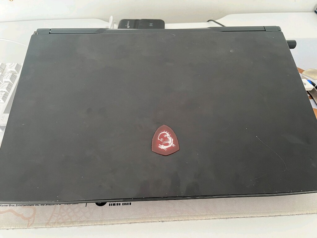 MSI GAMİNG LAPTOB - 3