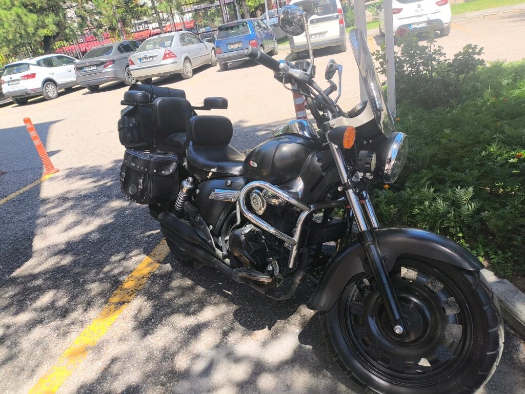 küba superlight 200 choper - 3