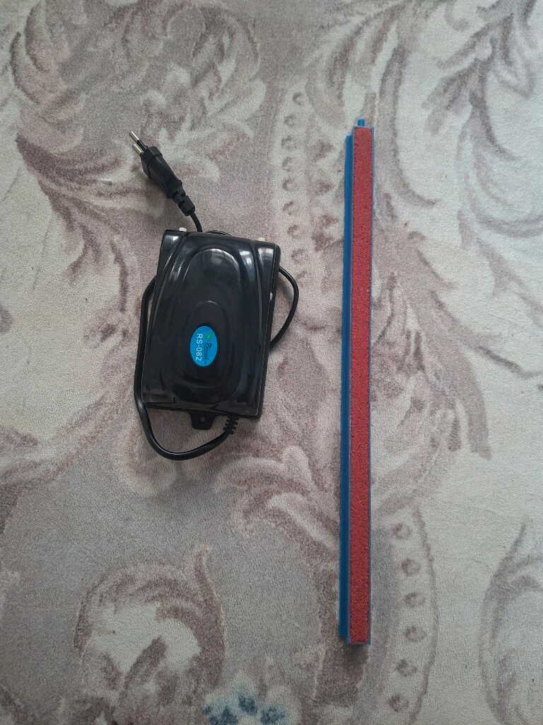 akvaryum hava motoru tası vs - 2