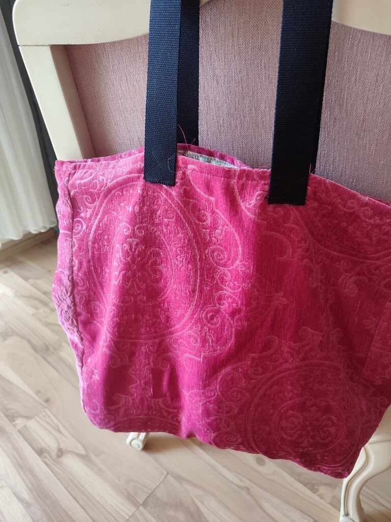 plaj seyahat alışveriş çantası - 5