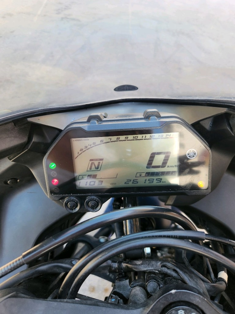 "2023 YZF-R25 ABS | 26.000 KM | Tramersiz - 6