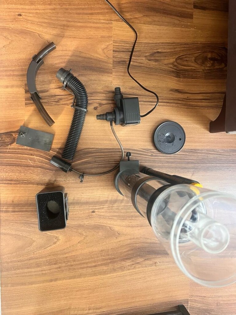 Protein Skimmer (protein emici) - 5