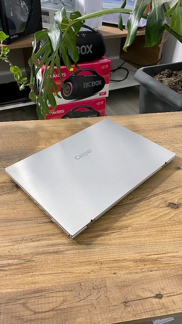 22 AY GARANTİ | CASPER NIRVANA S200 | INTEL i7 | KUTU + FATURA - 12