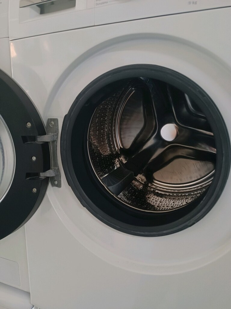 Bosch Serie 4, 9 kg A+++ 1200 devir Çamaşır Makinesi - 7