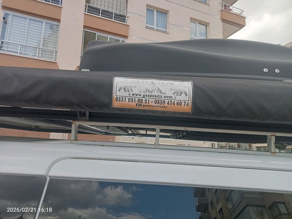 gezz marka yan tente - 5