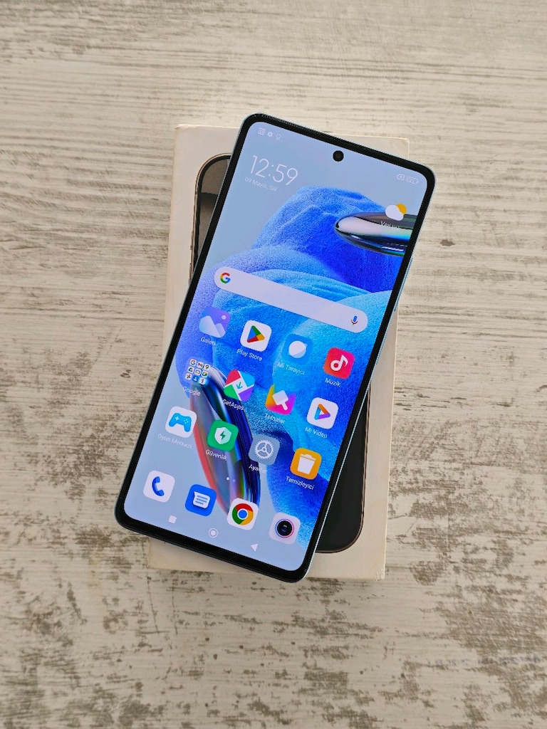 NOTE 12 PRO 5G 256GB TERTEMİZ¡! - 3