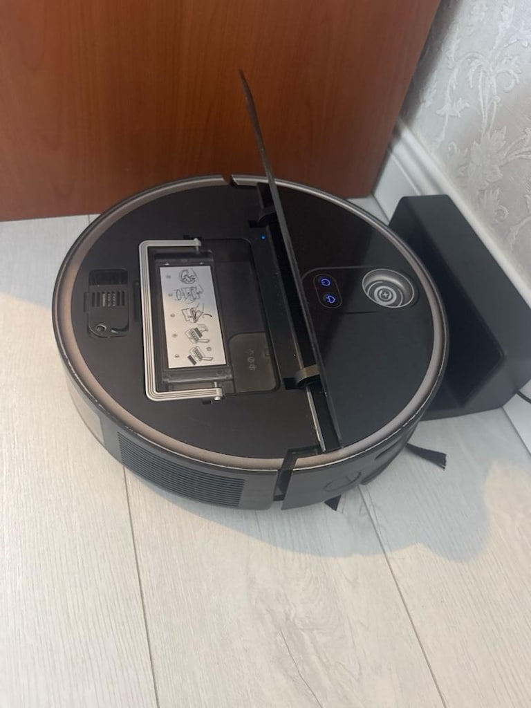 360 S10 Vacuum mop süpürge - 3