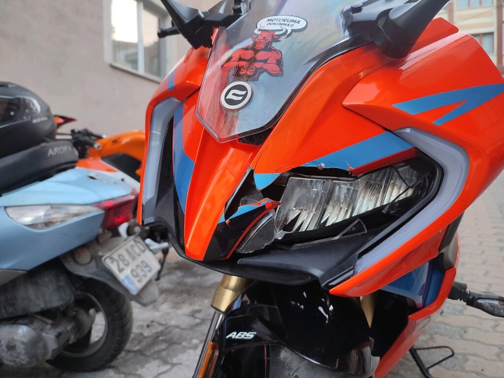 cf moto 250 sr - 13