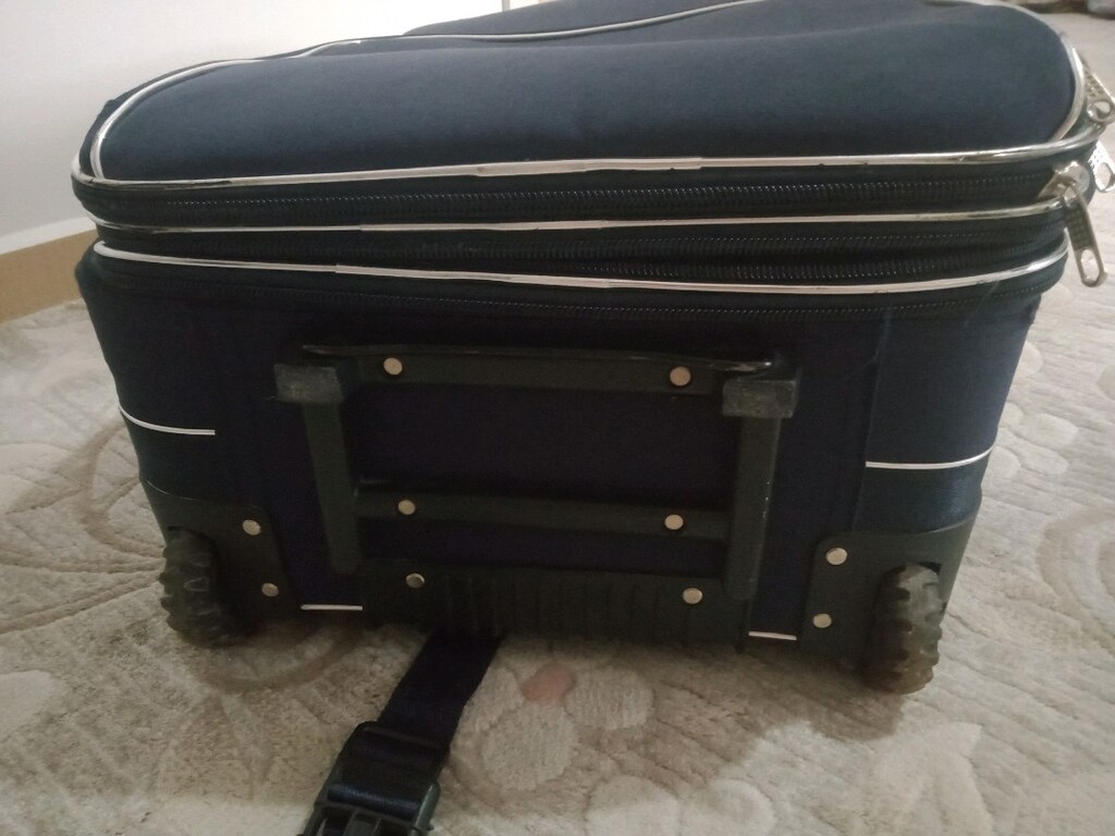 körüklü valiz - 3