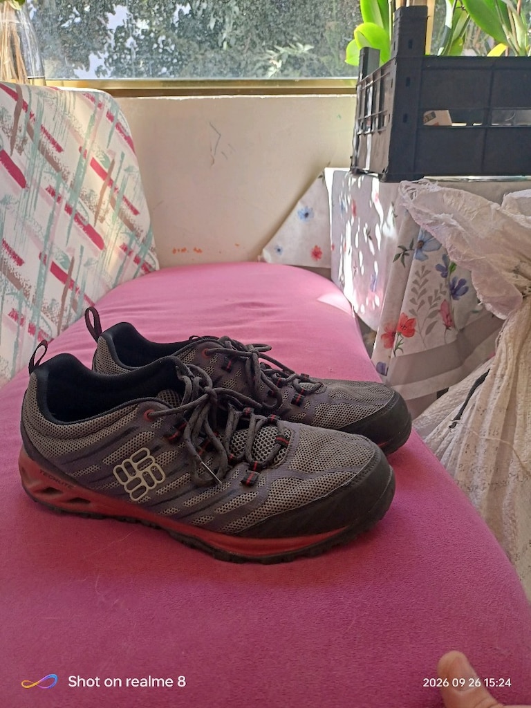 Colombia waterproof ayakkabi - 5