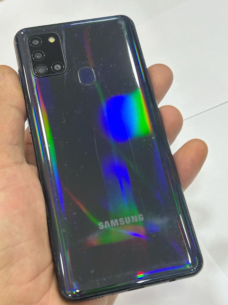 SAMSUNG A21s 128/4 GB TR CİHAZI SORUNSUZDUR BATARYA İYİ DURUMDA - 3