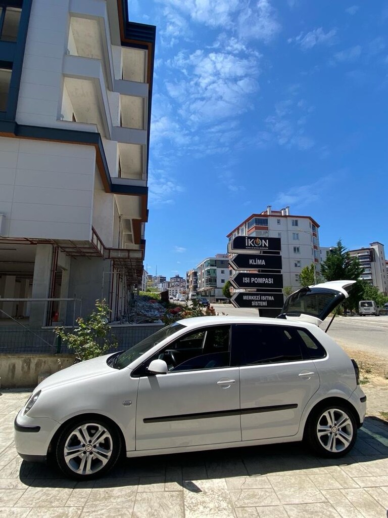 2004 - Model 1.4 TDI PoLo - 3