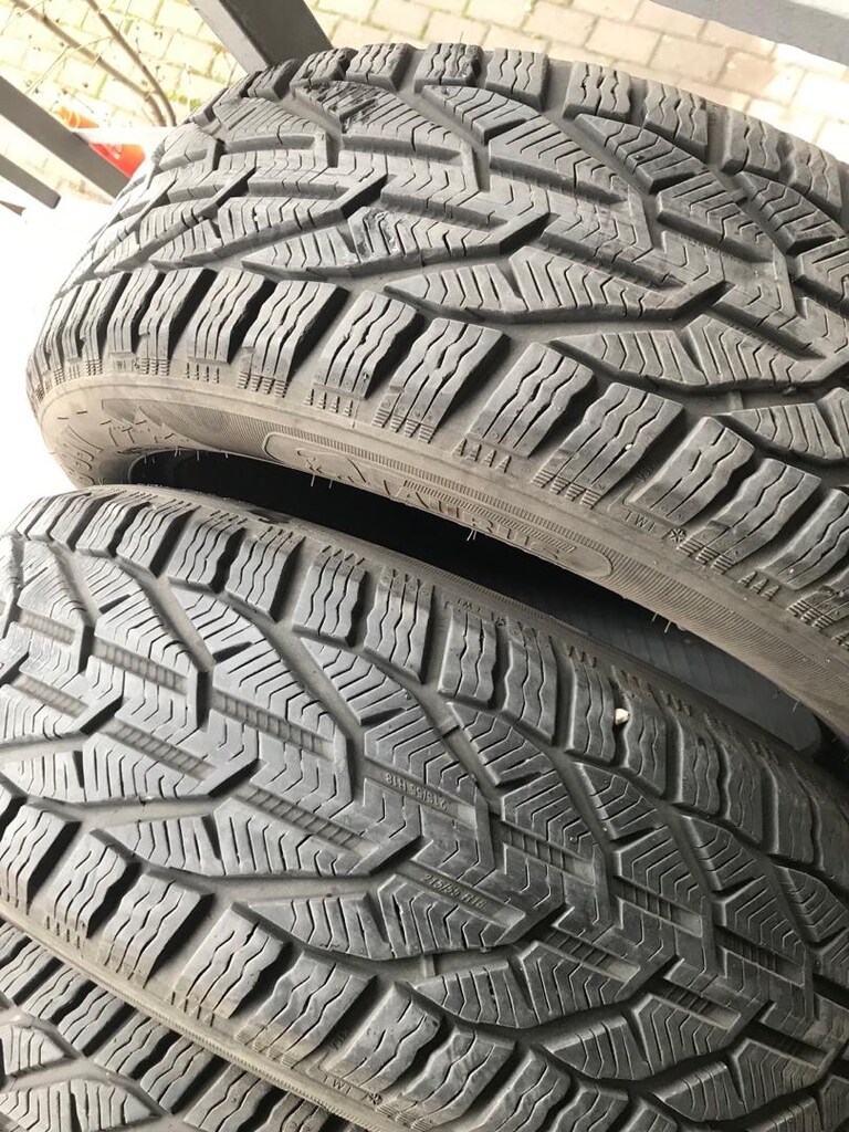 215/55r 18 Ebat 4 Adet Kışlık Suv Takım - 3