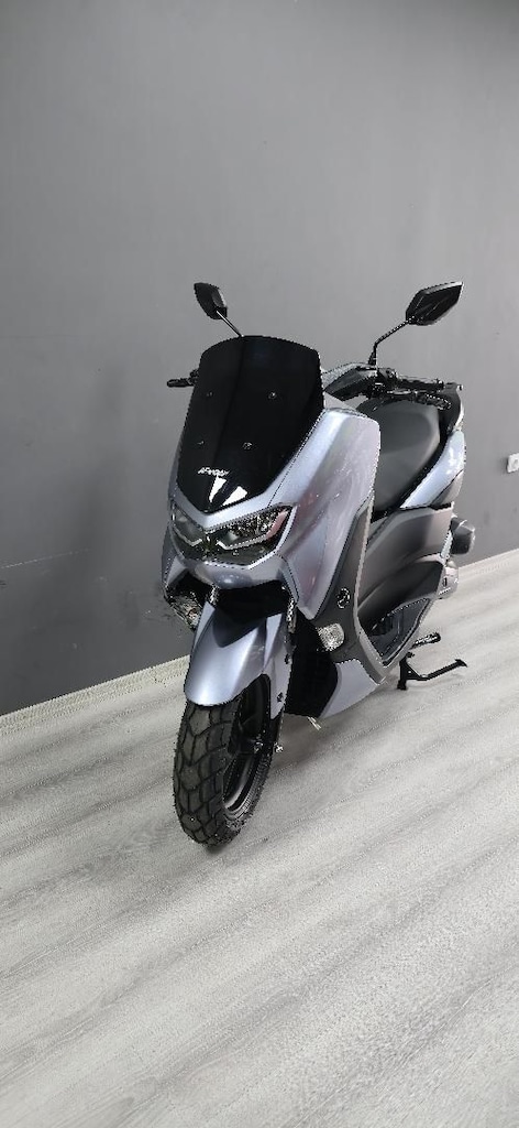 VADE FARKSIZ 6 AY VE UFAK FARKLI 12 AY TAKSİT İLE REVOLT RSX6 125'Cc - 15