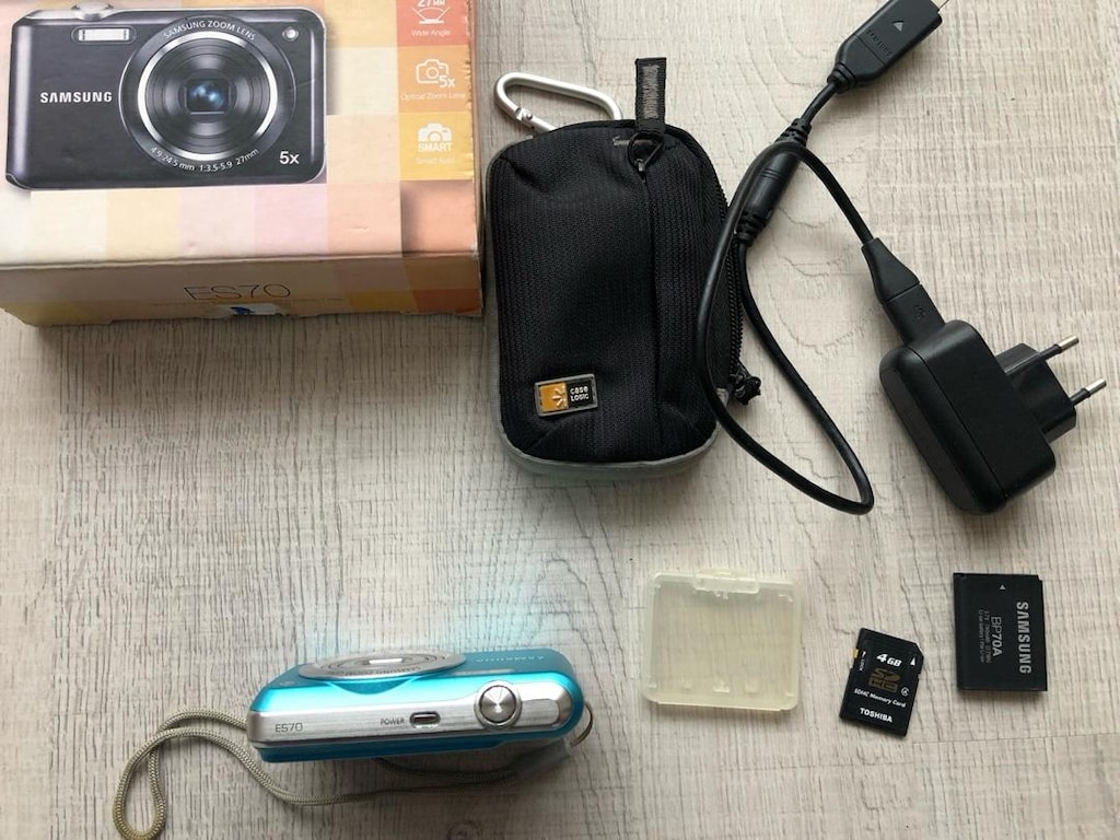 Samsung Fotoğraf Makinesi - 5