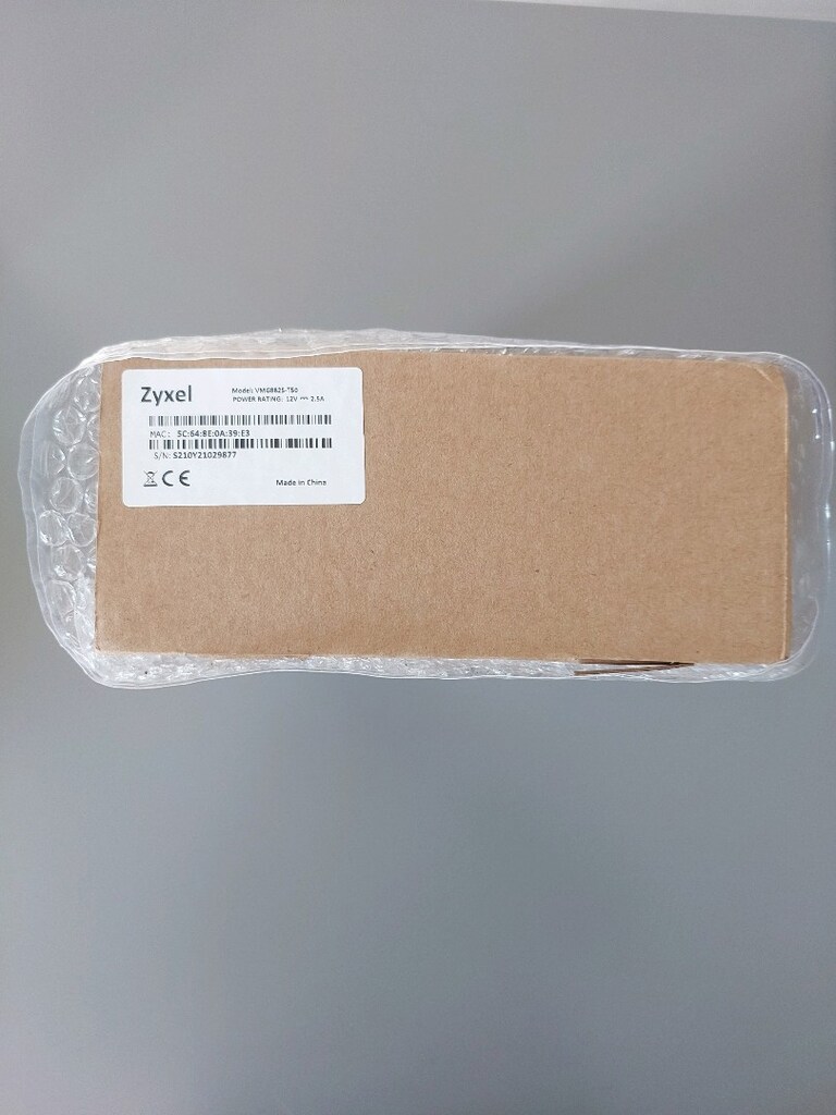 ZYXEL VMG8825-T50K MODEM SIFIR - 2