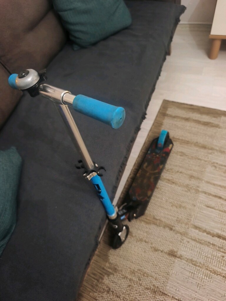oxelo mid 1 scooter Decathlon ürünüdür - 2
