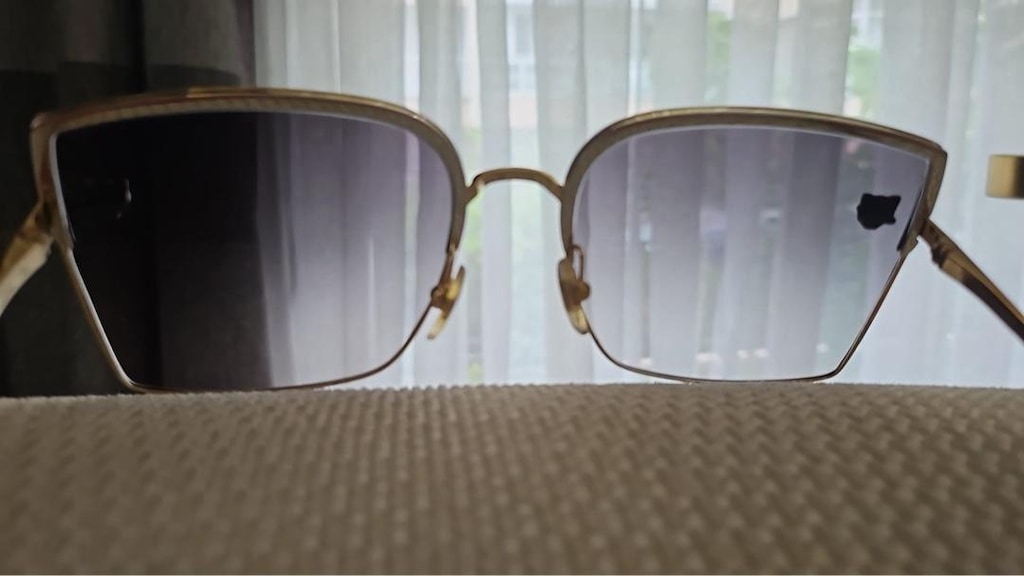 cartier gözlük ct0199 s - 4