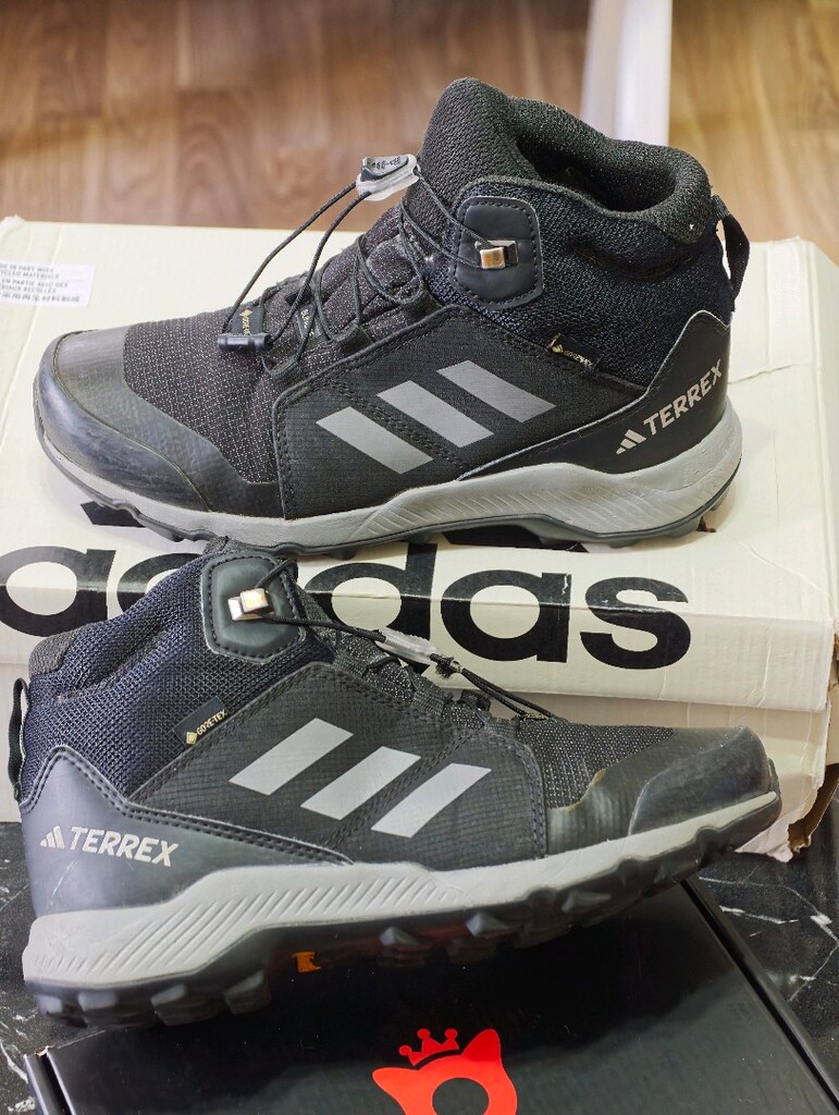 Adidas Terrex Gore-Tex Orjinal sıfır gibi su geçirmez - 4
