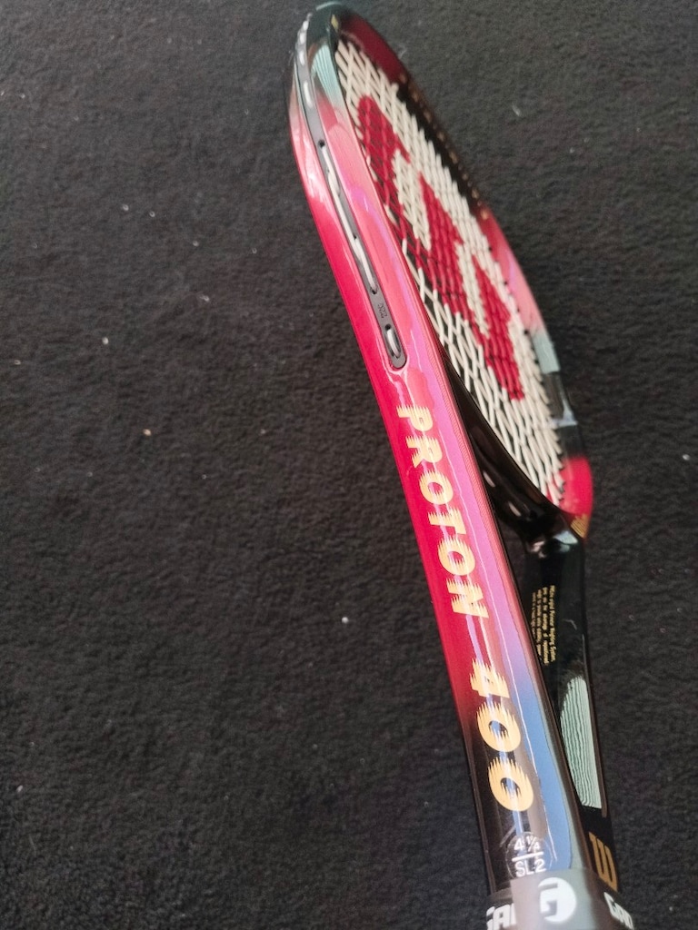 Wilson Tenis Raketi 27 inç - 4